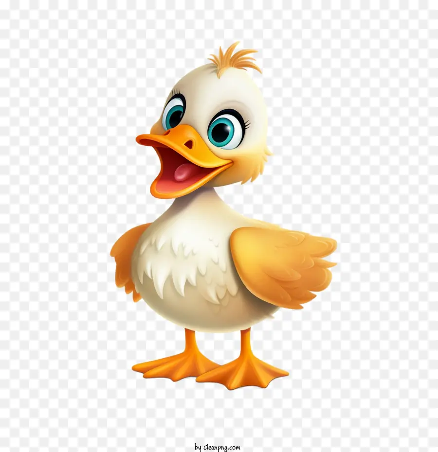 Canard，Canard Mignon PNG