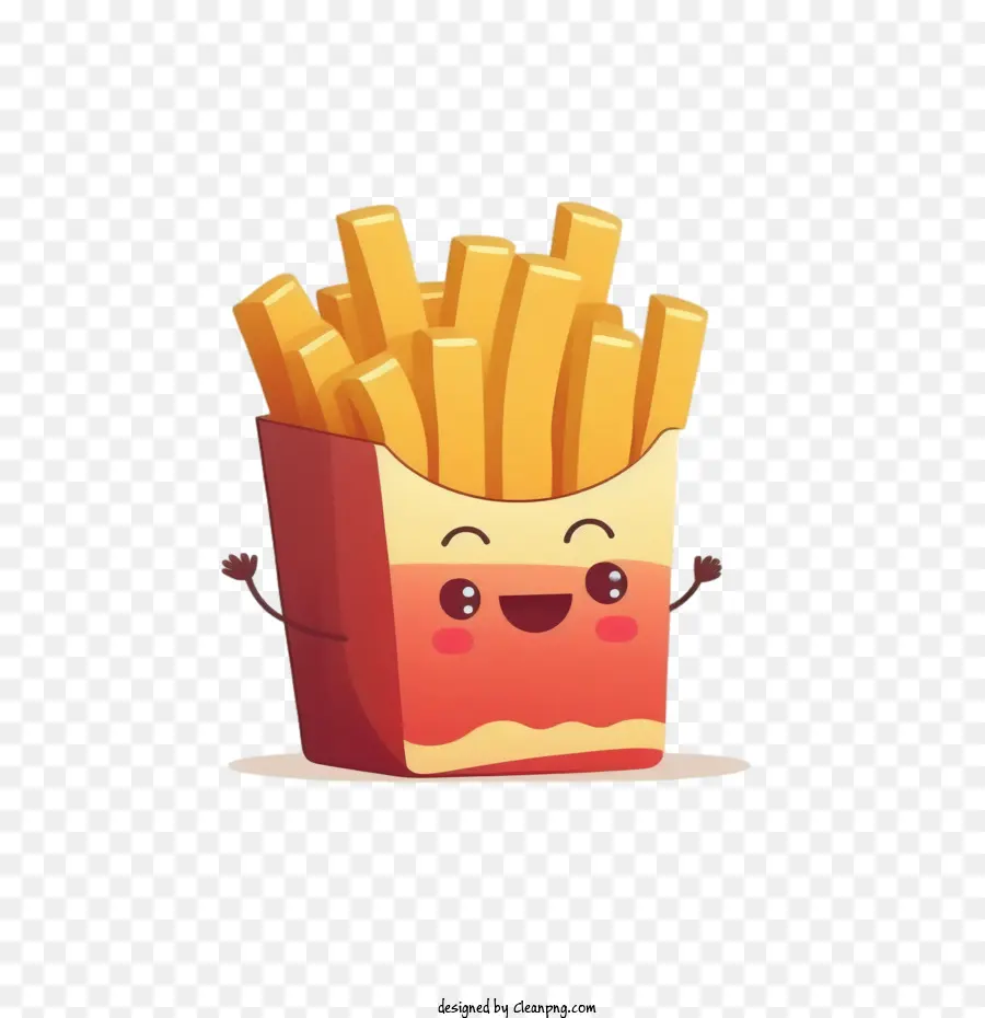 Frites，Journée Nationale De La Frite PNG