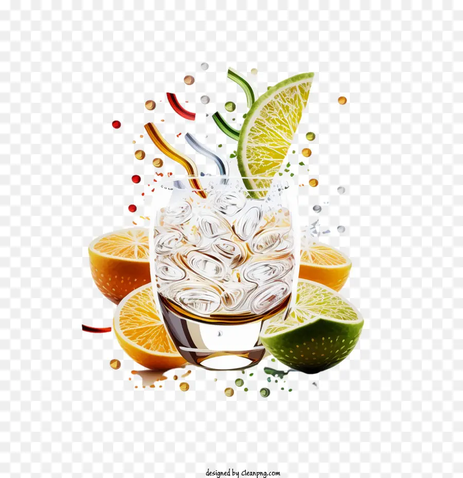 Journée Nationale De La Tequila，Verre PNG