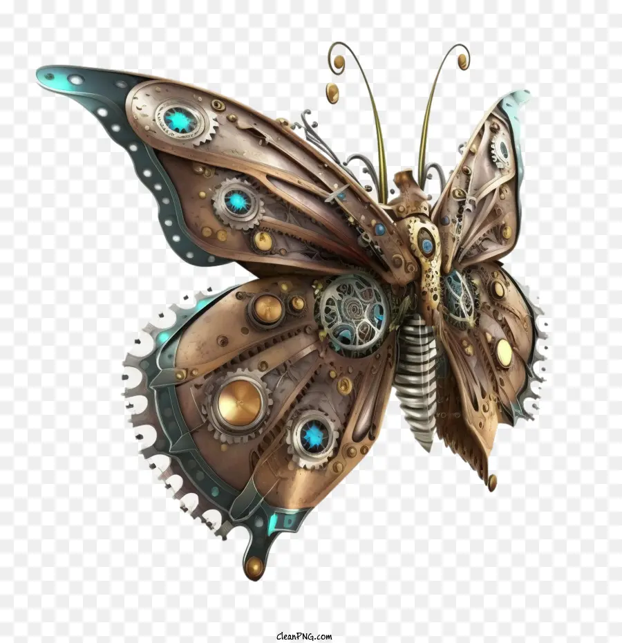 Papillon，Cool Papillon PNG