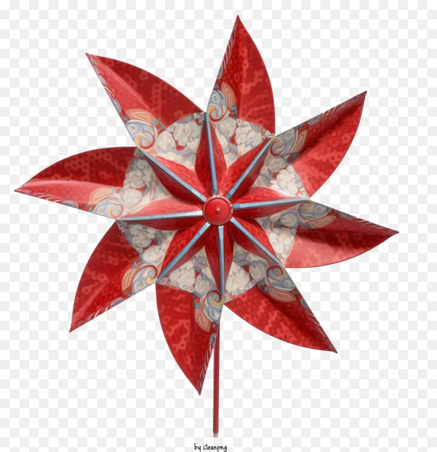 Cartoon Pinwheel，Moulinet PNG