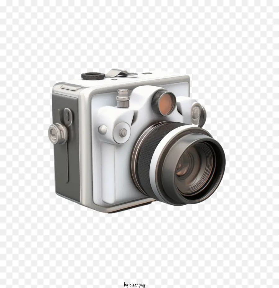 Caméra，La Caméra 3d PNG