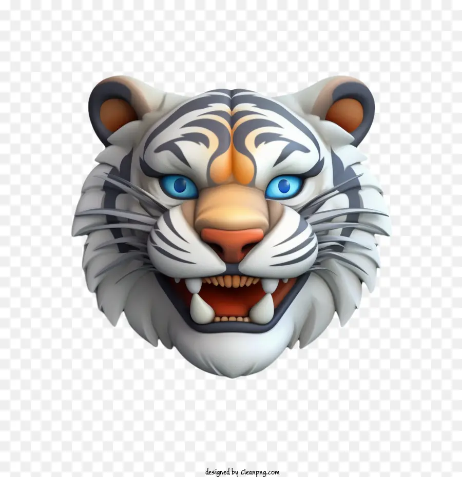 Tigre，Emoji De Tigre PNG