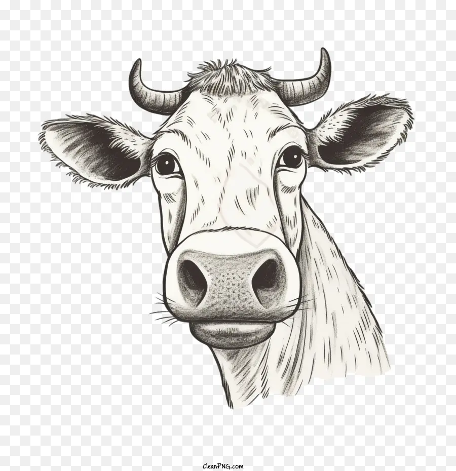 Vache，La Ferme De La Vache PNG