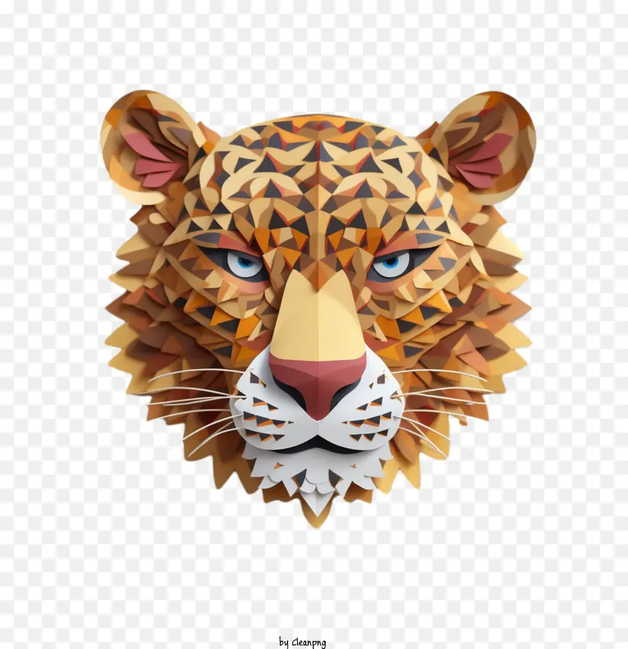 Leopard，Lion PNG