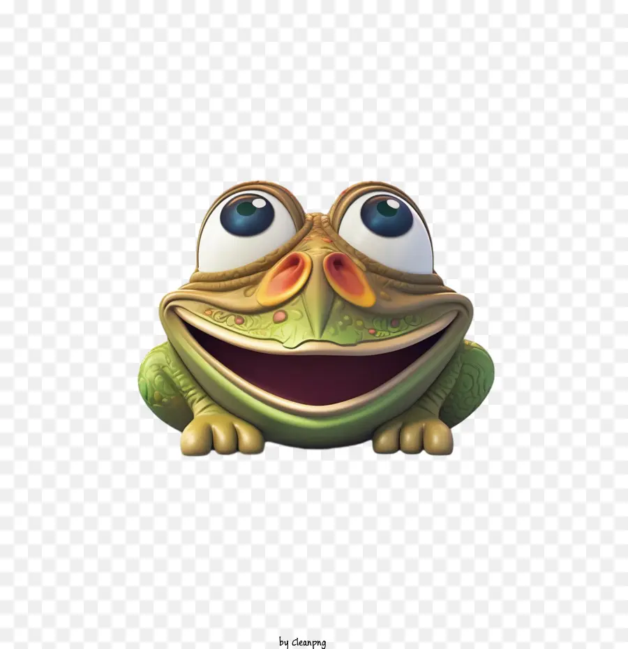 Grenouille，Amphibie PNG