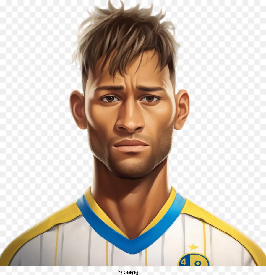 Neymar，Footballeur PNG