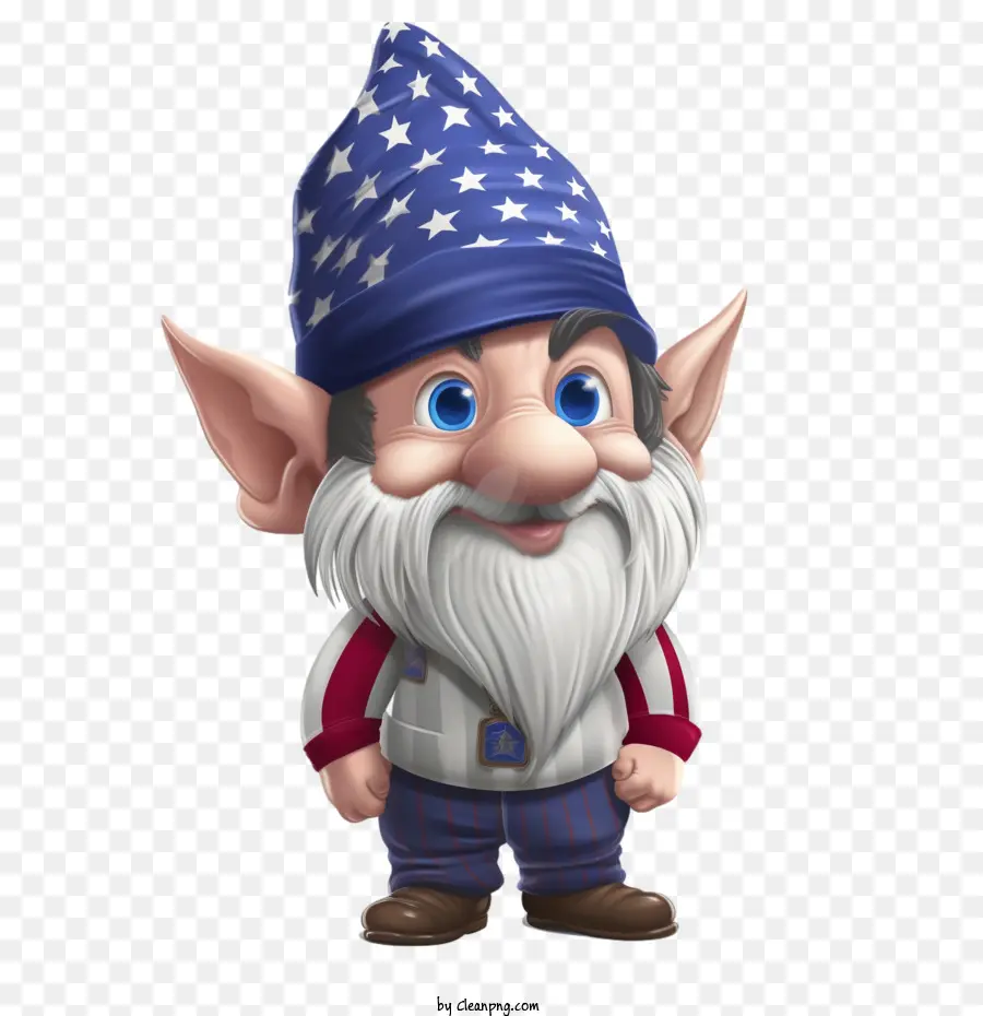 Gnome，Fantaisie PNG