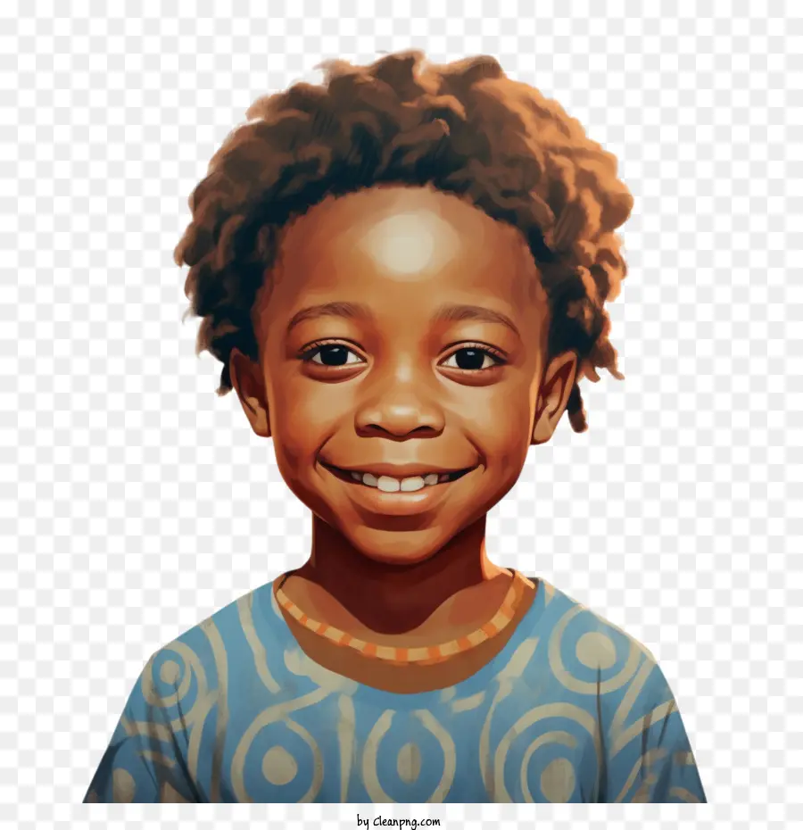 Enfant Africain，Africaine Kid PNG