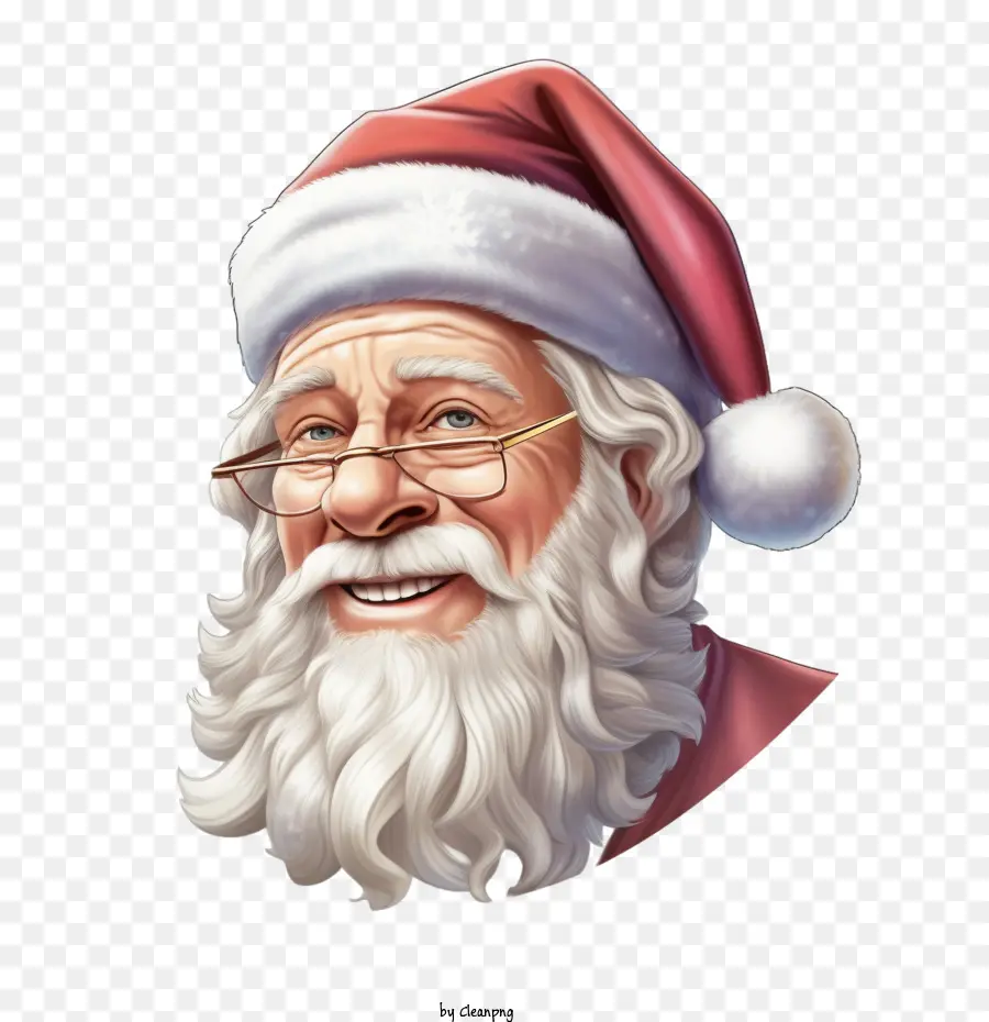 Le Père Noël，Noël PNG