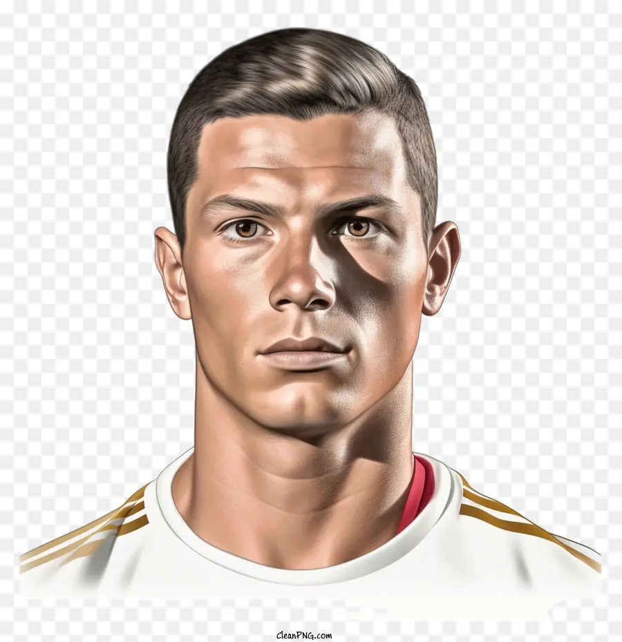 Cristiano Ronaldo，Joueur De Football PNG