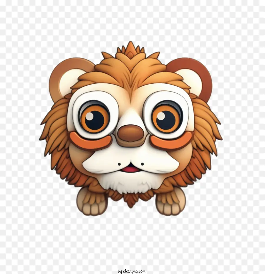Lion，Animal PNG