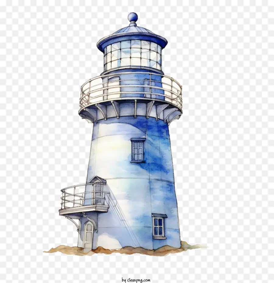 Phare，Phare Bleu PNG