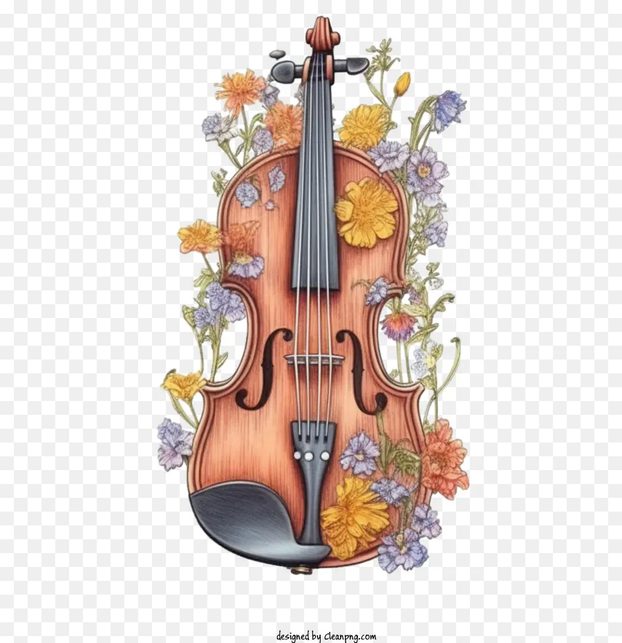 Violon，Instrument PNG