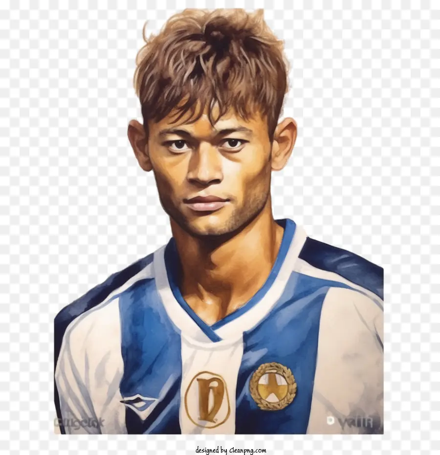 Neymar，Footballeur PNG