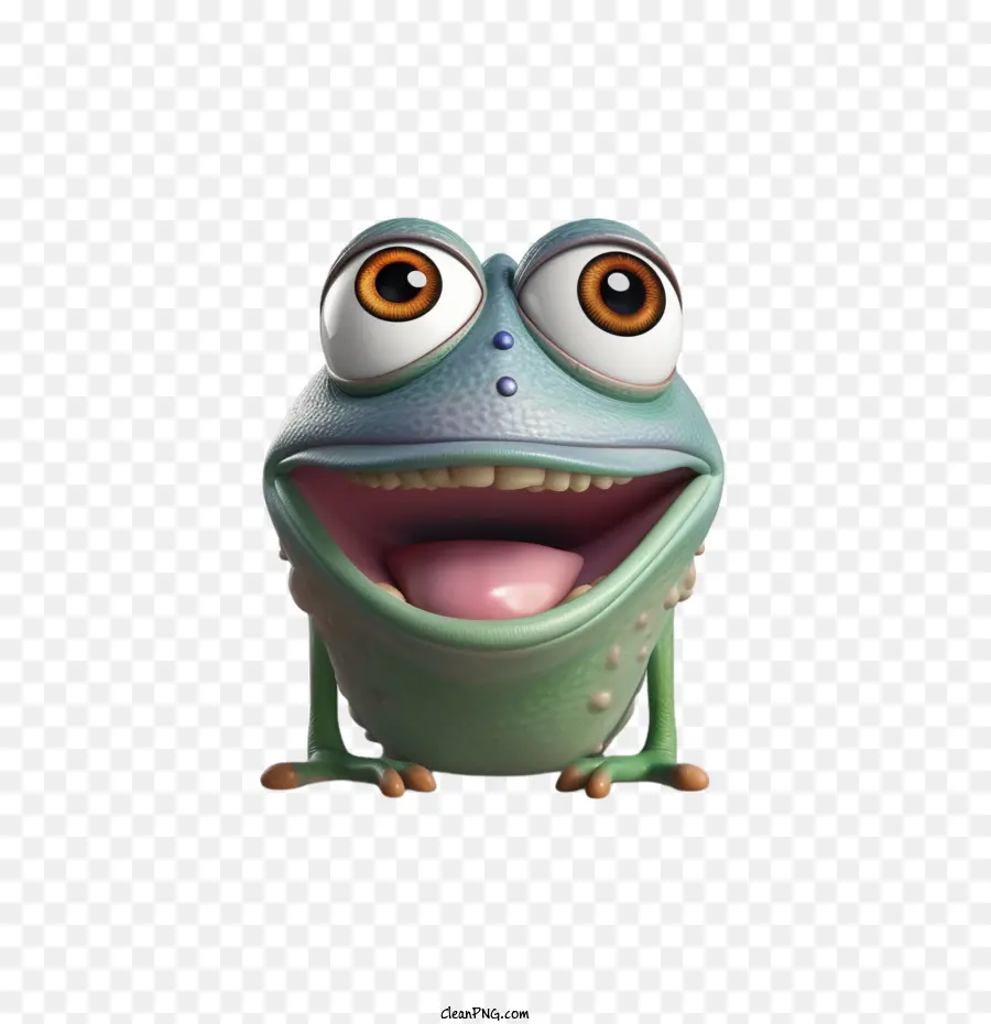 Grenouille，Amphibie PNG