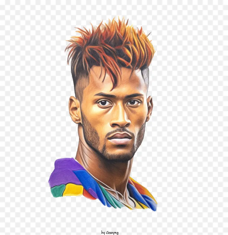Neymar，Joueur De Football PNG