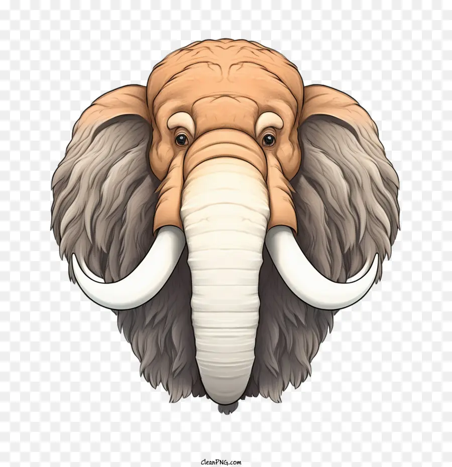 L'éléphant，Géant PNG