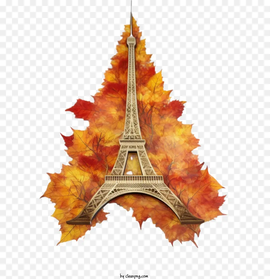 Tour Eiffel，Paris PNG