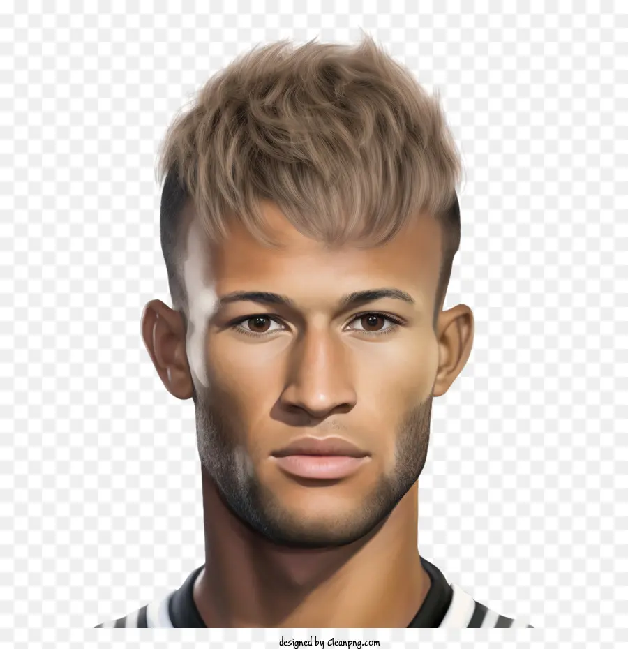 Neymar，Jeune Homme PNG