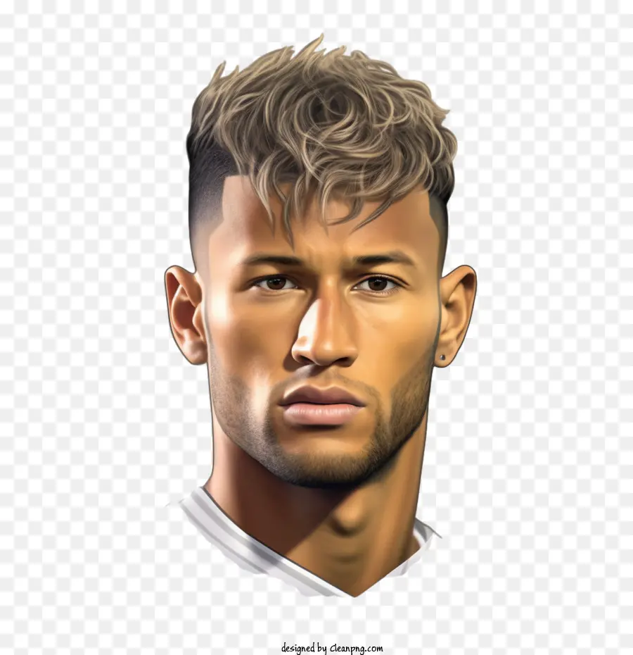 Neymar，Cristiano Ronaldo PNG