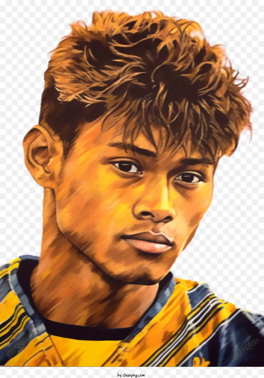 Neymar，Joueur De Football PNG