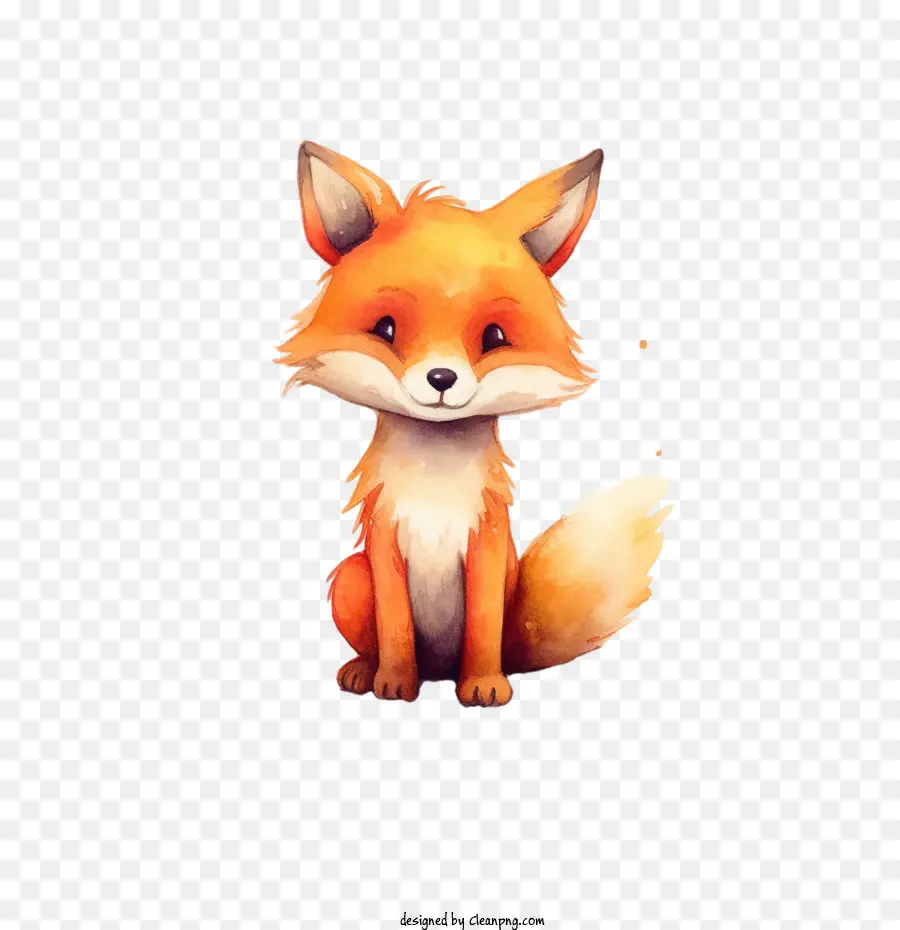 Fox，Mignon PNG