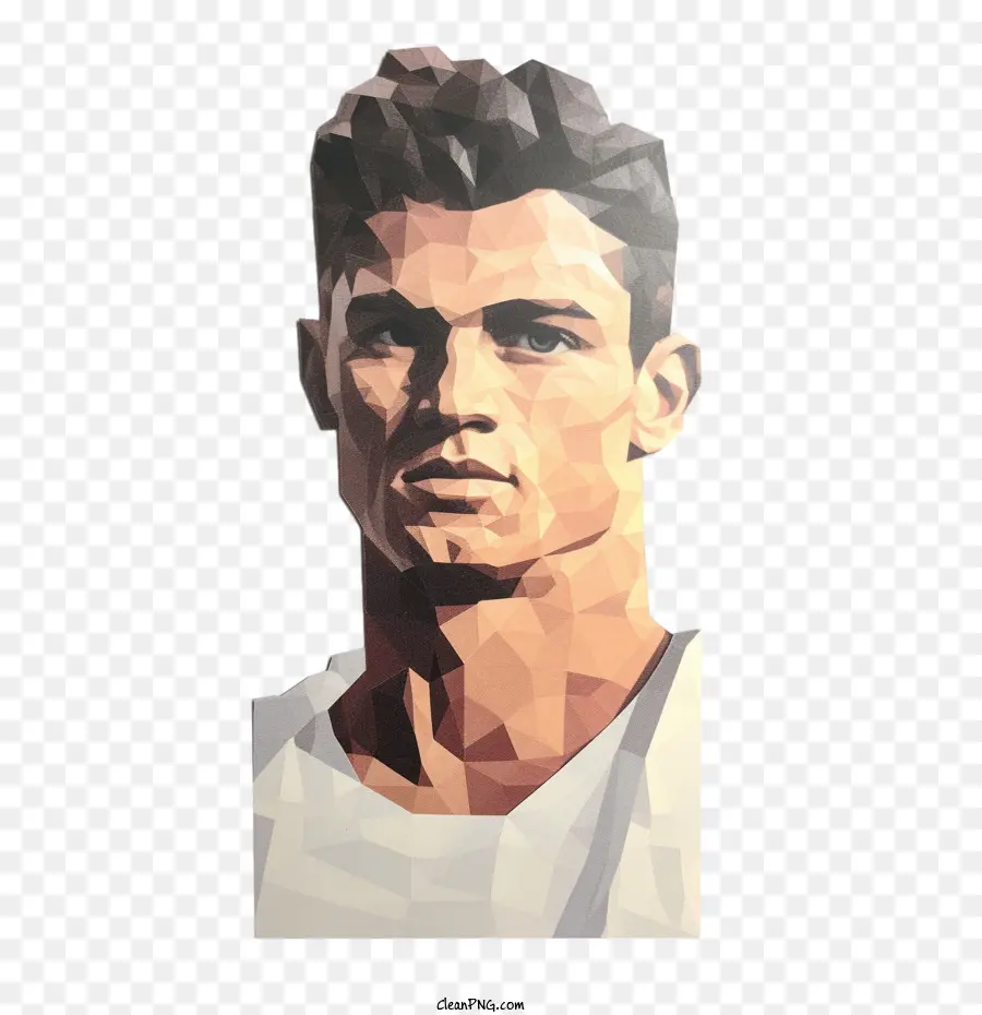 Cristiano Ronaldo，Portrait PNG