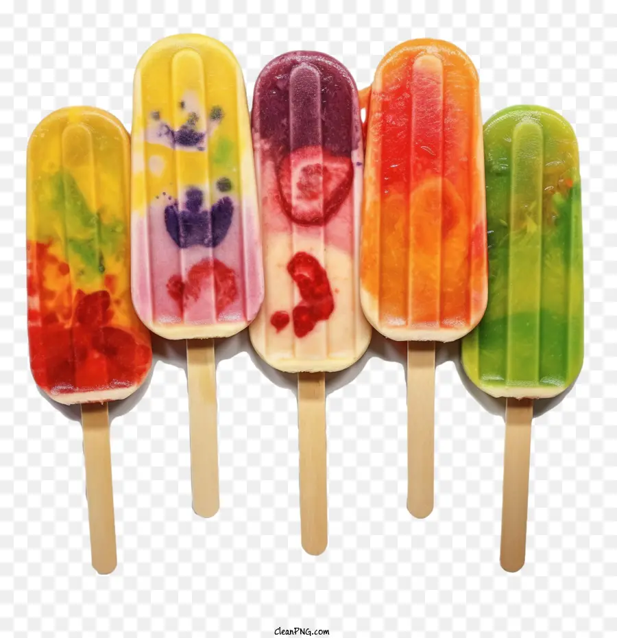 Popsicle，L'eau PNG