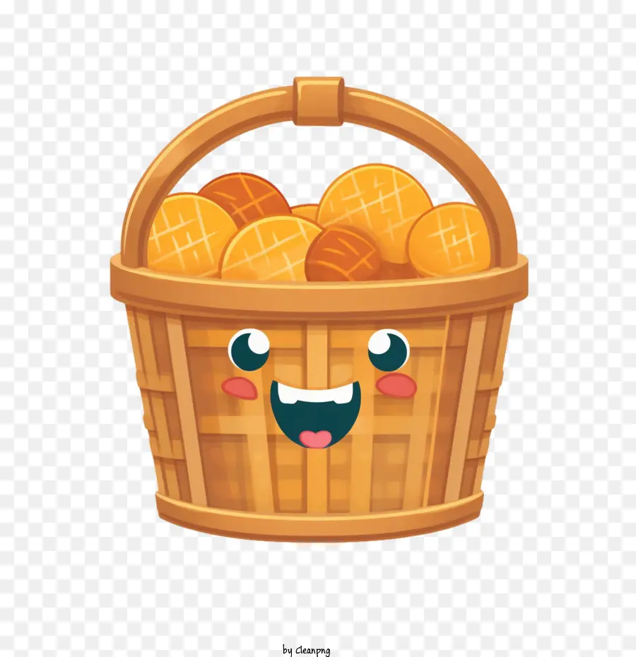 Panier，Panier D'oranges PNG