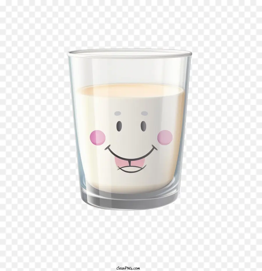 Lait，Sourire PNG