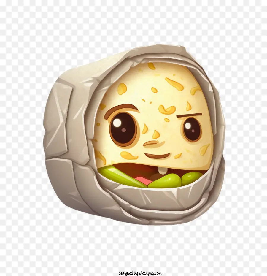 Burritos，Affronter PNG