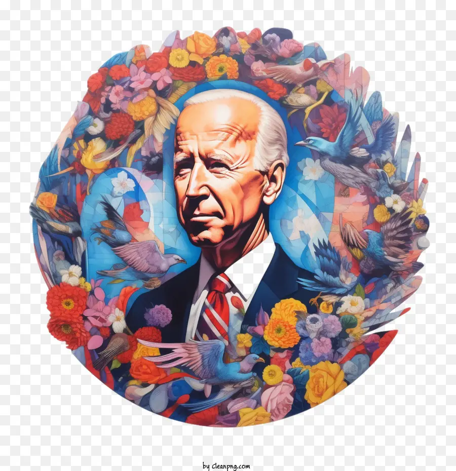 Biden，Le Président PNG