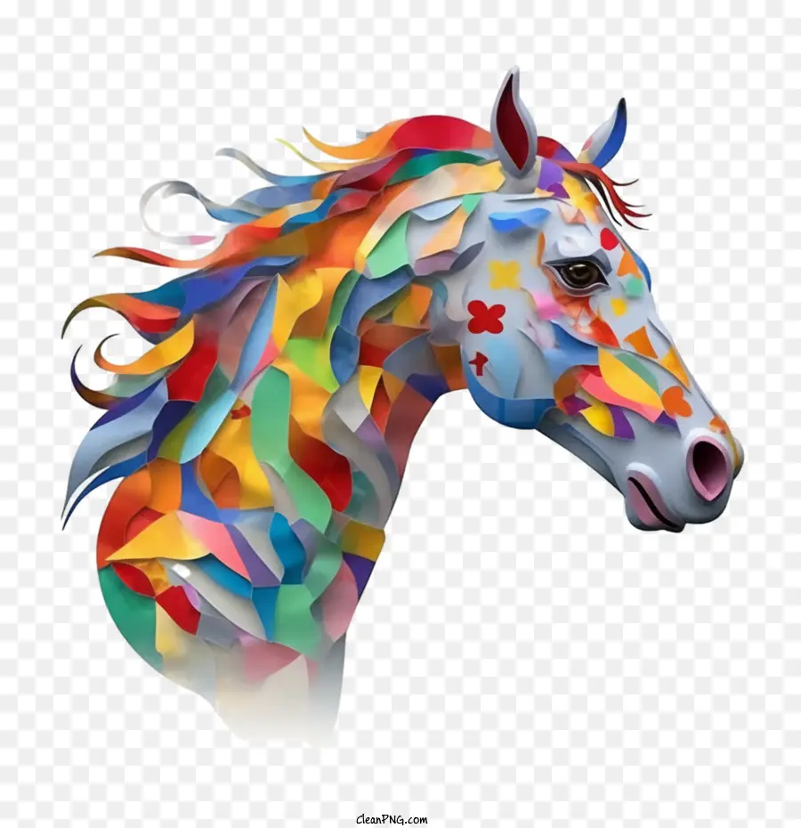Cheval，Animal PNG