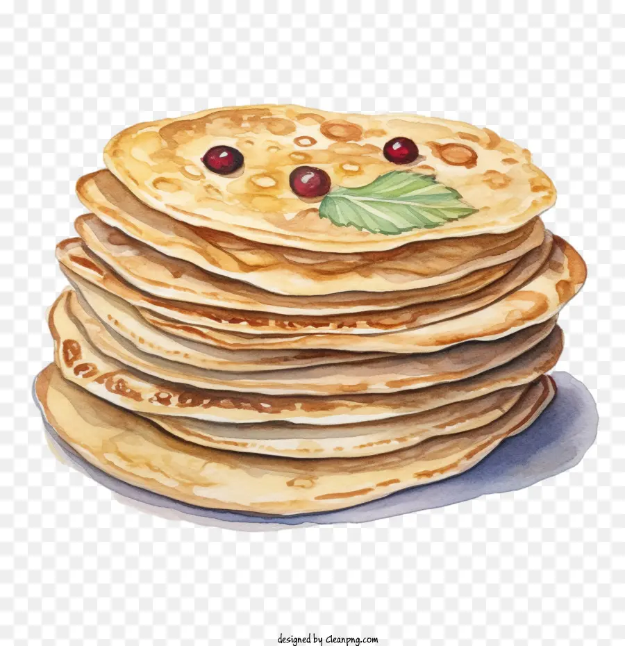 Galette，Pain PNG