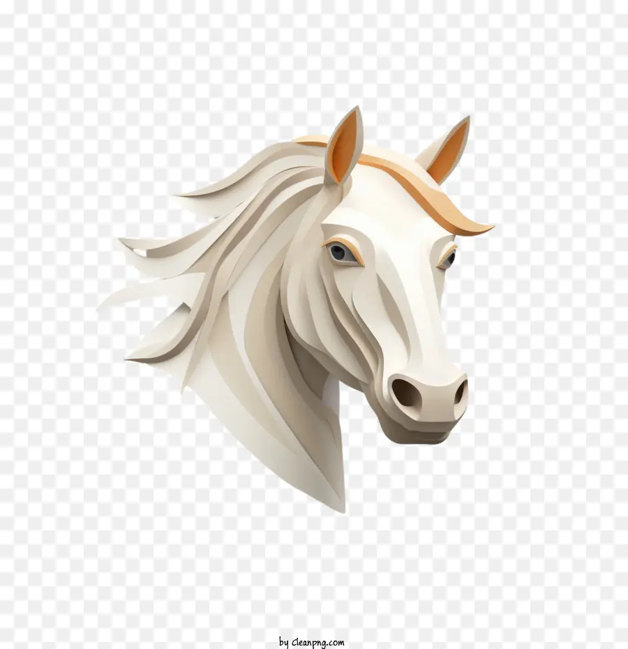 Cheval，Blanc PNG