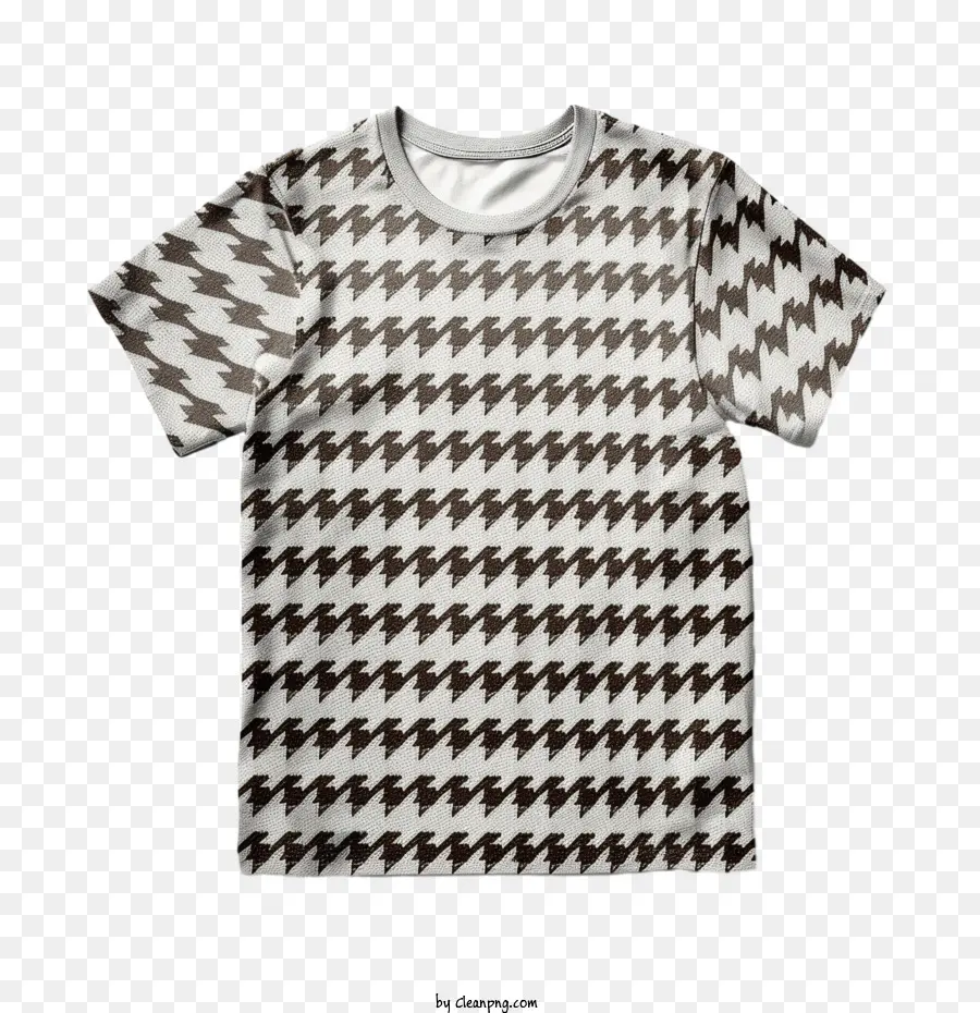 Tshirt，Pied De Poule PNG