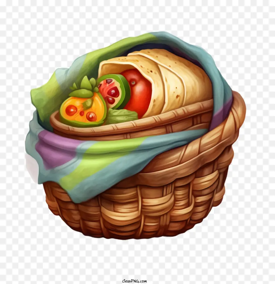 Burrito，Pain Burrito PNG