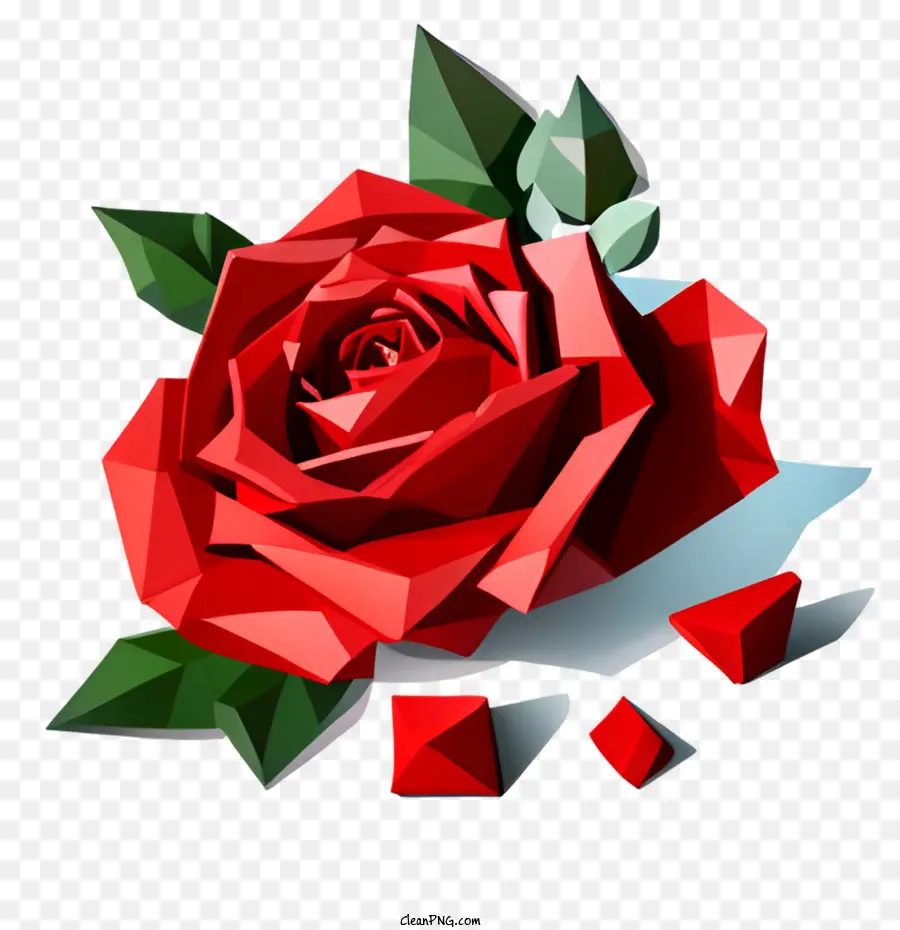 Rose Rouge，Rose PNG