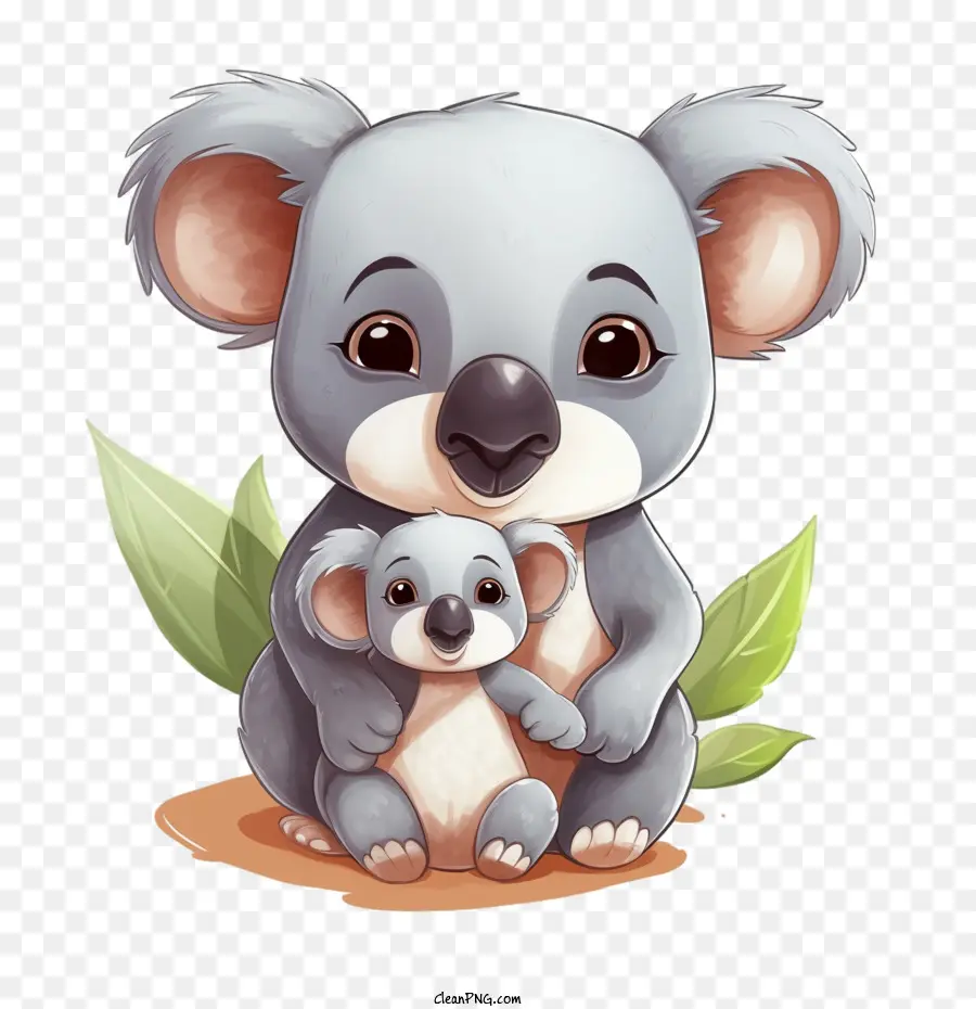 Koala，Mignon PNG