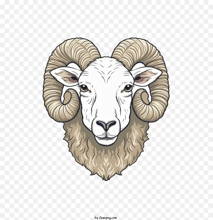 Les Moutons，Ram PNG