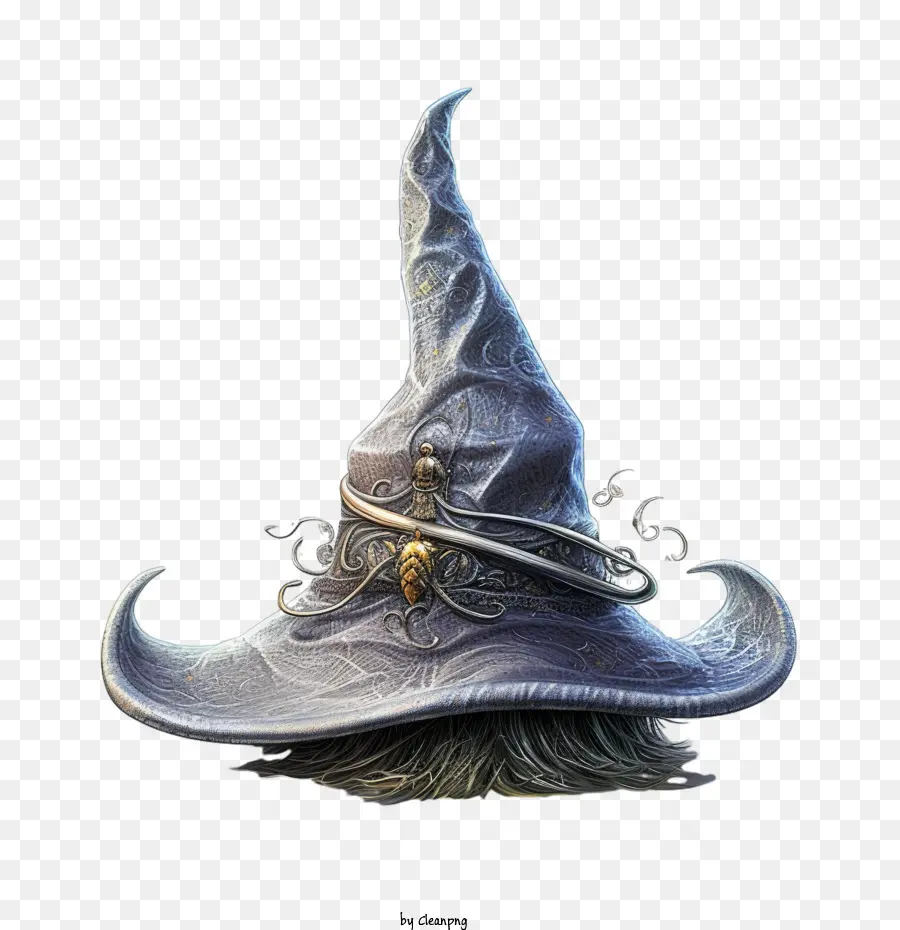 Chapeau De Sorcier，Magie PNG