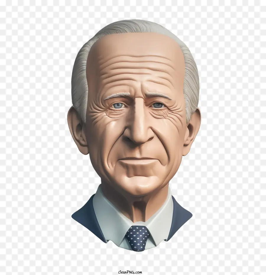 Biden，Le Président PNG