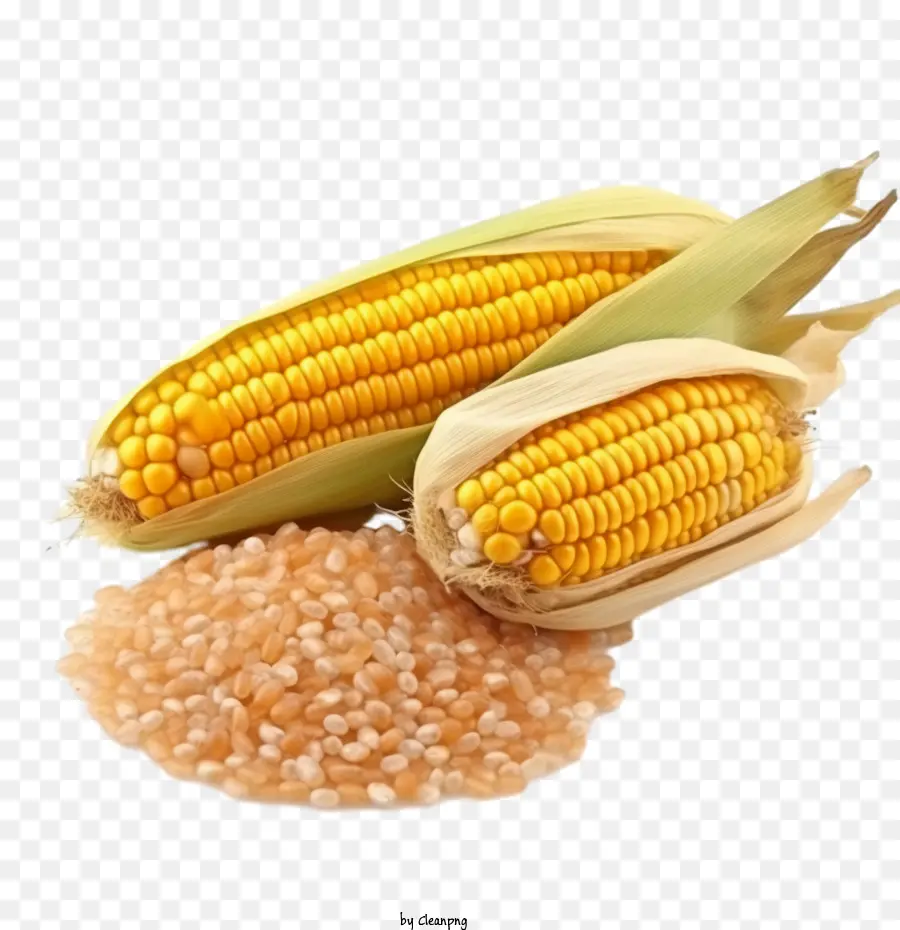 Maïs，Céréales PNG