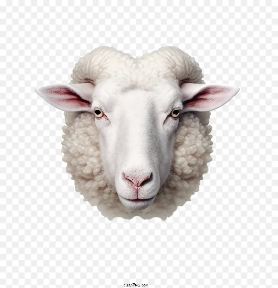 Les Moutons，Laine PNG