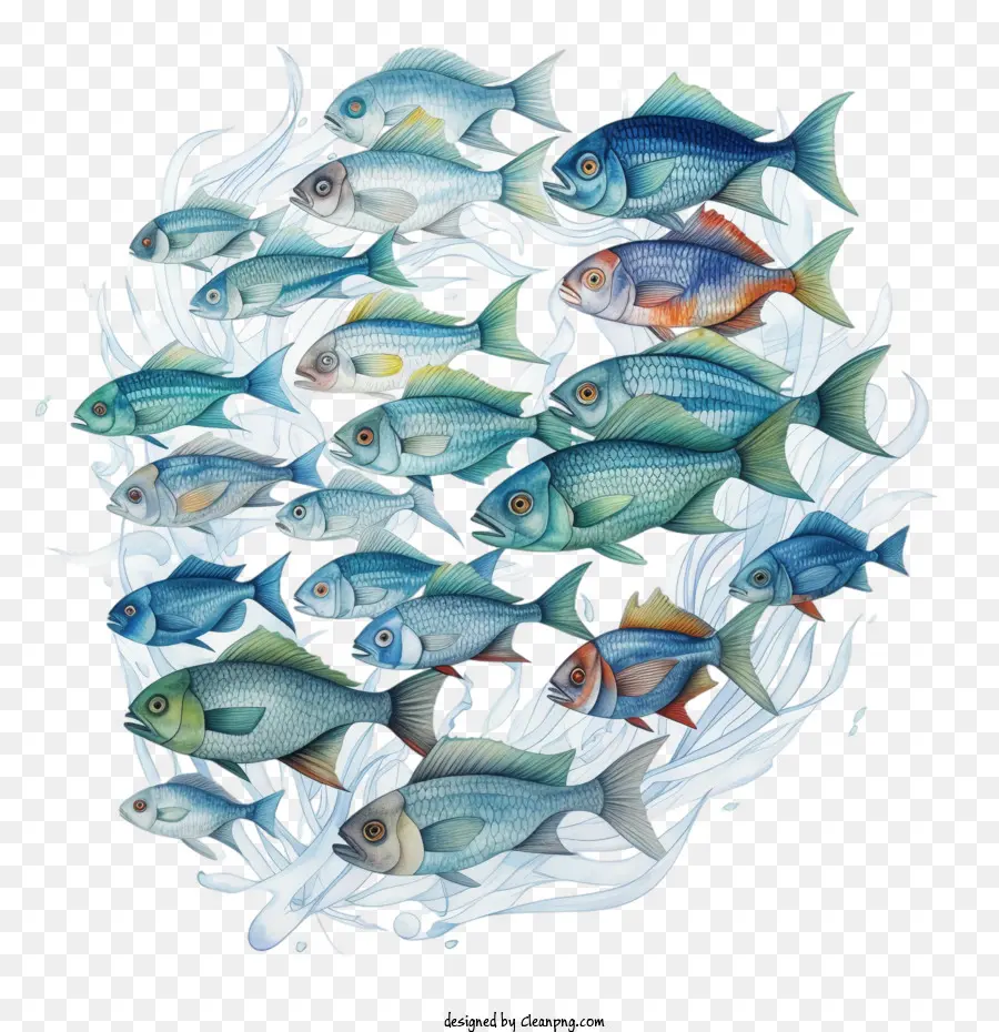 Poisson，École PNG