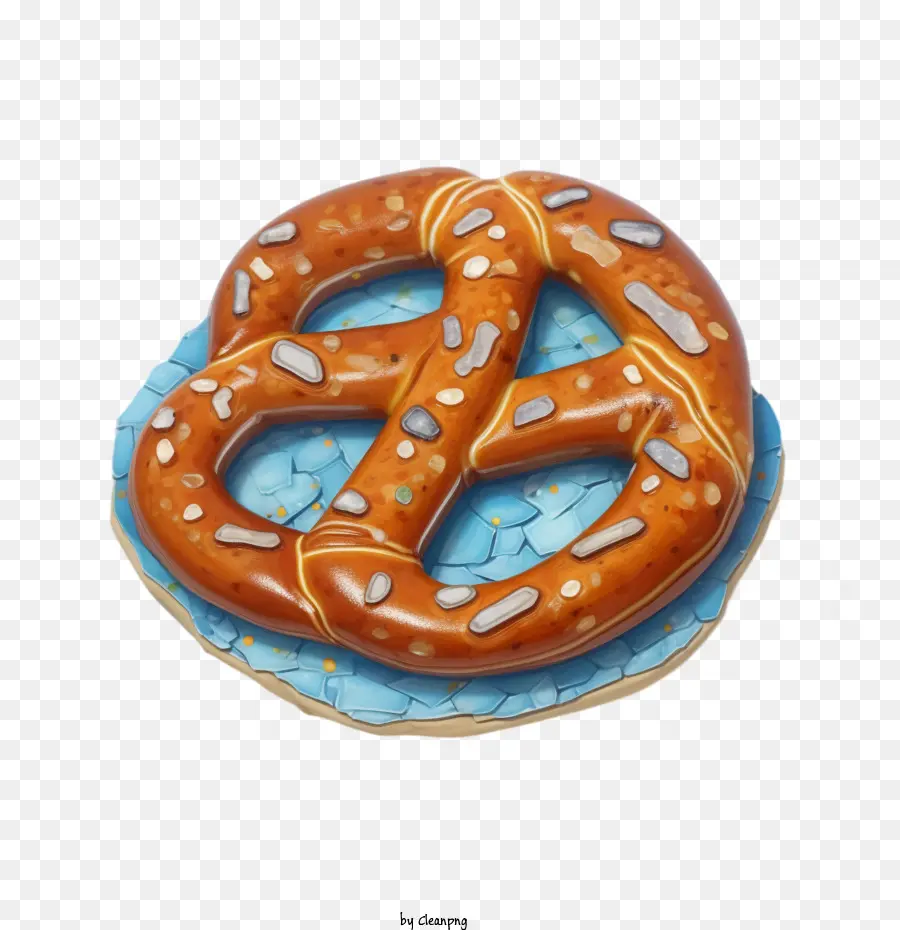 Bretzel，Collation PNG