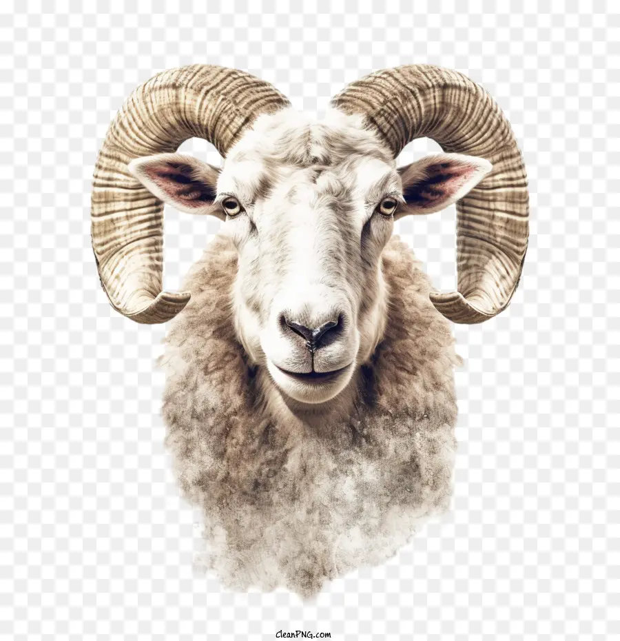 Les Moutons，Ram PNG