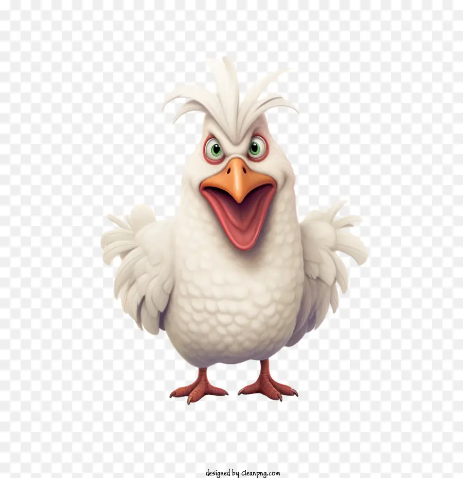 Poulet，Coq PNG