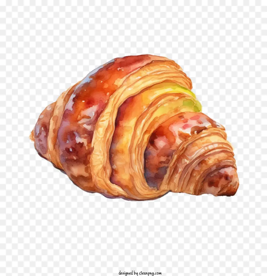 Pain Croissant，Croissant PNG